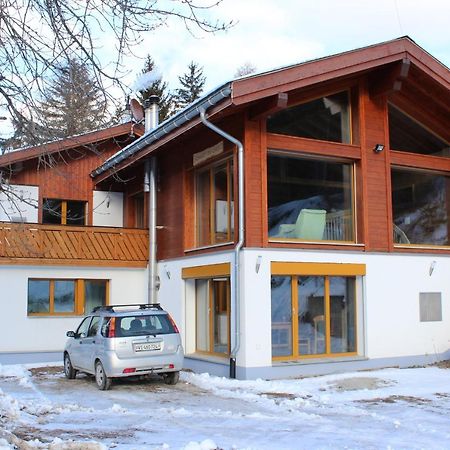 Chalet Du Chef Grächen Kültér fotó