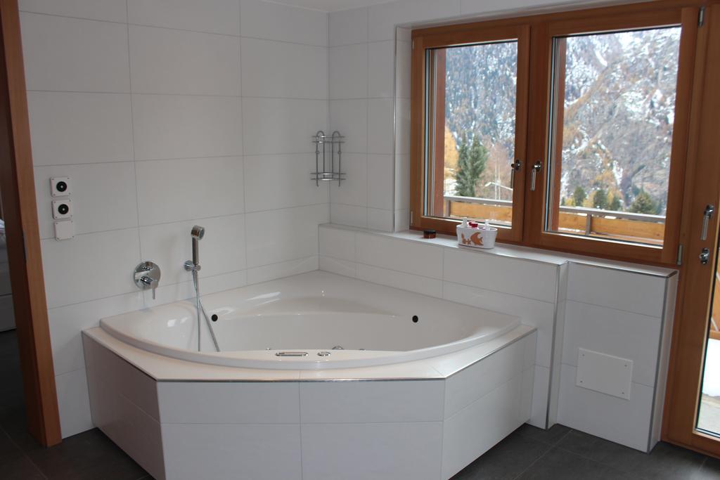 Chalet Du Chef Grächen Kültér fotó