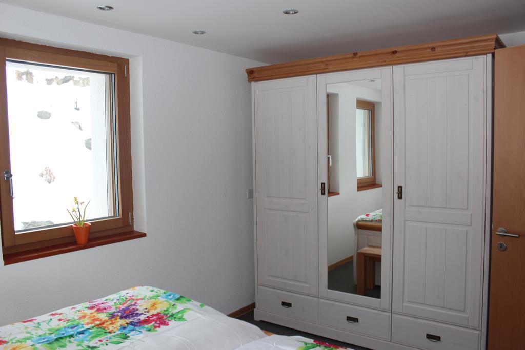 Chalet Du Chef Grächen Kültér fotó
