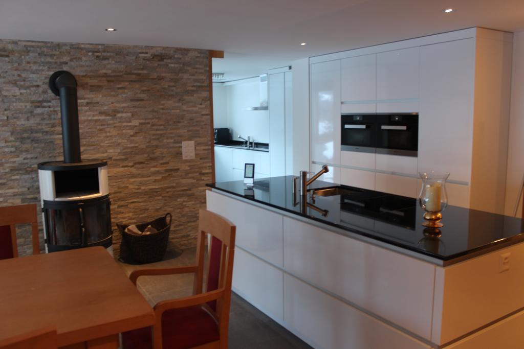 Chalet Du Chef Grächen Kültér fotó