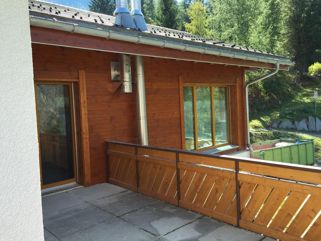 Chalet Du Chef Grächen Kültér fotó