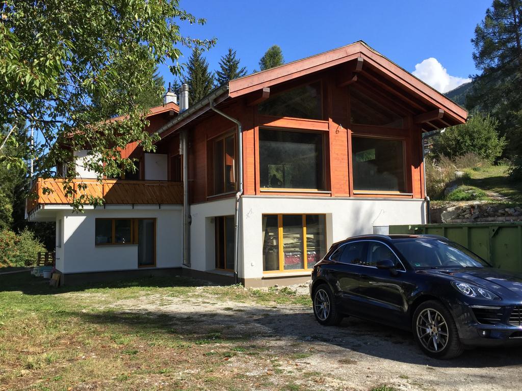 Chalet Du Chef Grächen Kültér fotó