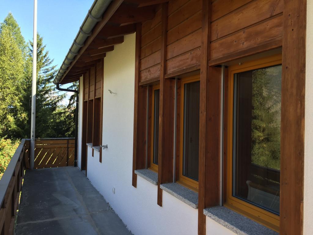 Chalet Du Chef Grächen Kültér fotó